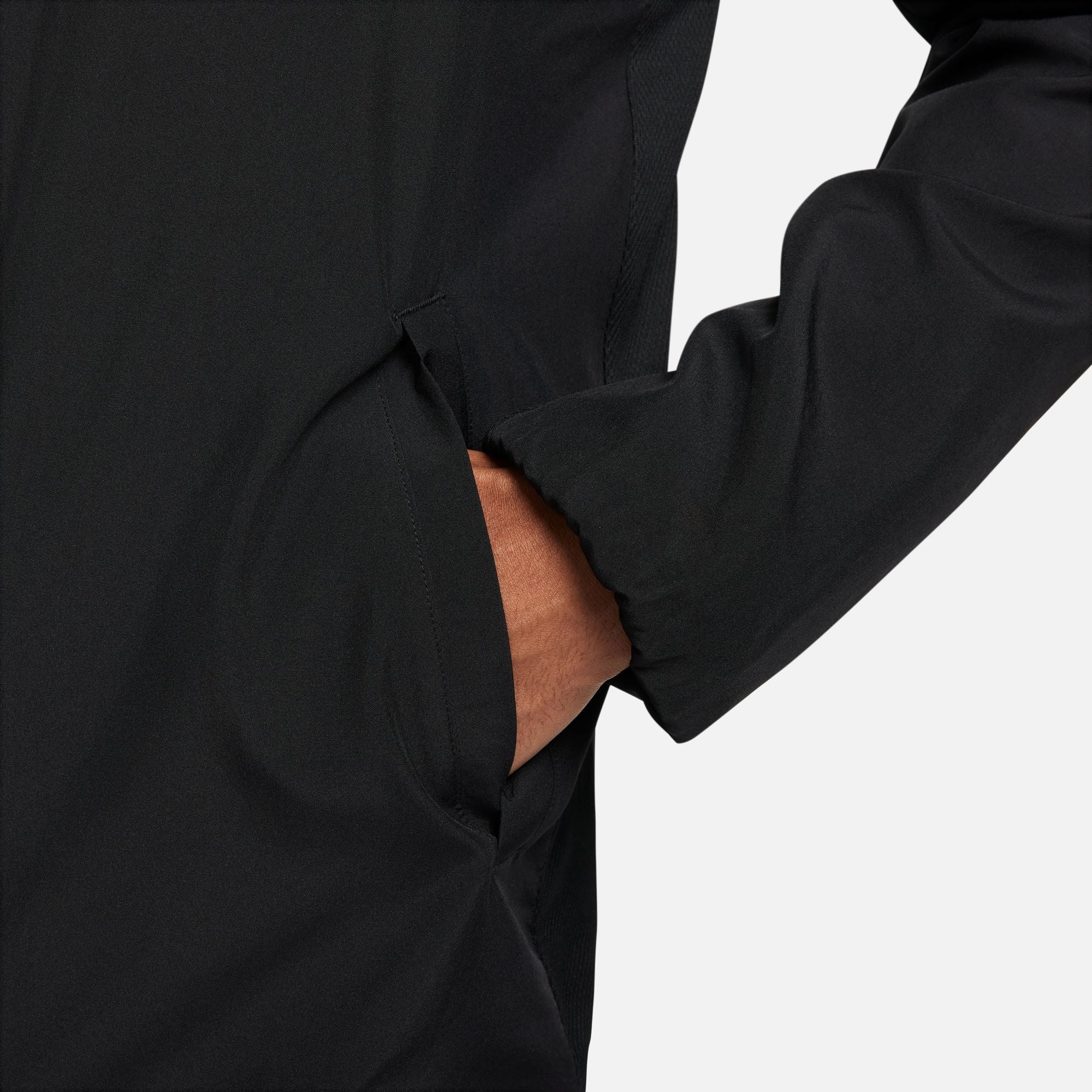 Veste  de survêtement Nike Running Academy - Noir