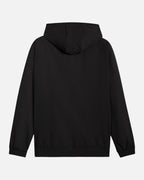 Veste de survêtement Olympique de Marseille 2025/2026 - Noir