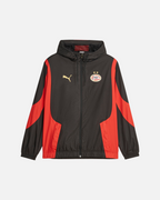 Veste de survêtement PSV Eindhoven - Noir/Rouge