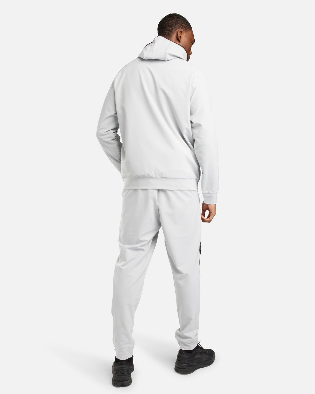 Veste de survêtement Puma Tech - Gris