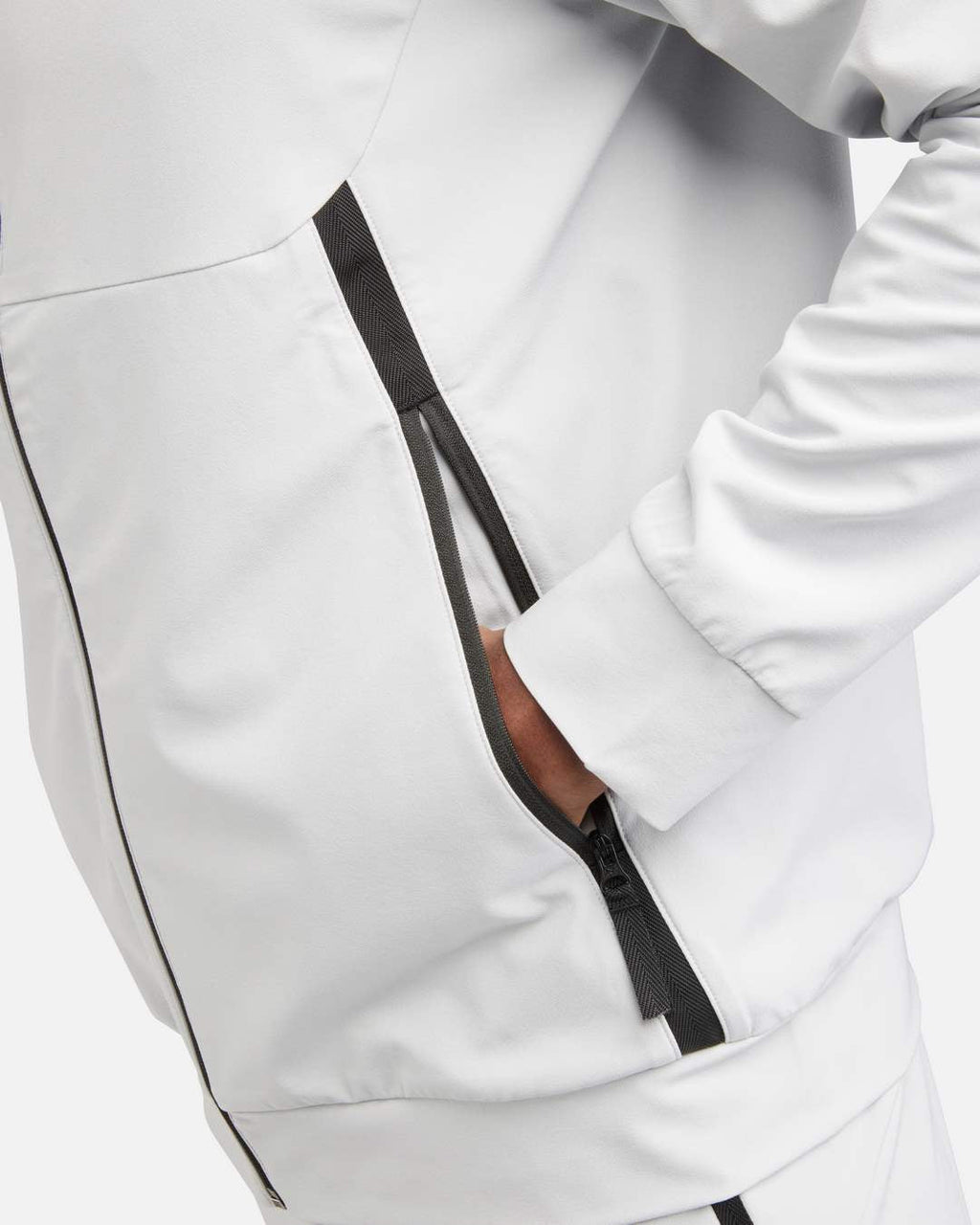 Veste de survêtement Puma Tech - Gris