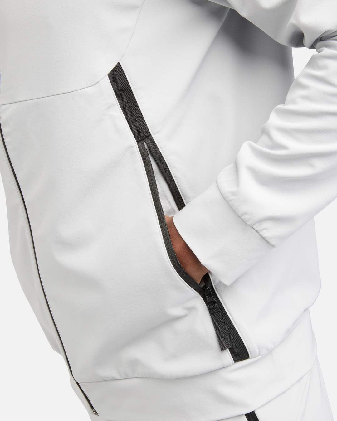 Veste de survêtement Puma Tech - Gris