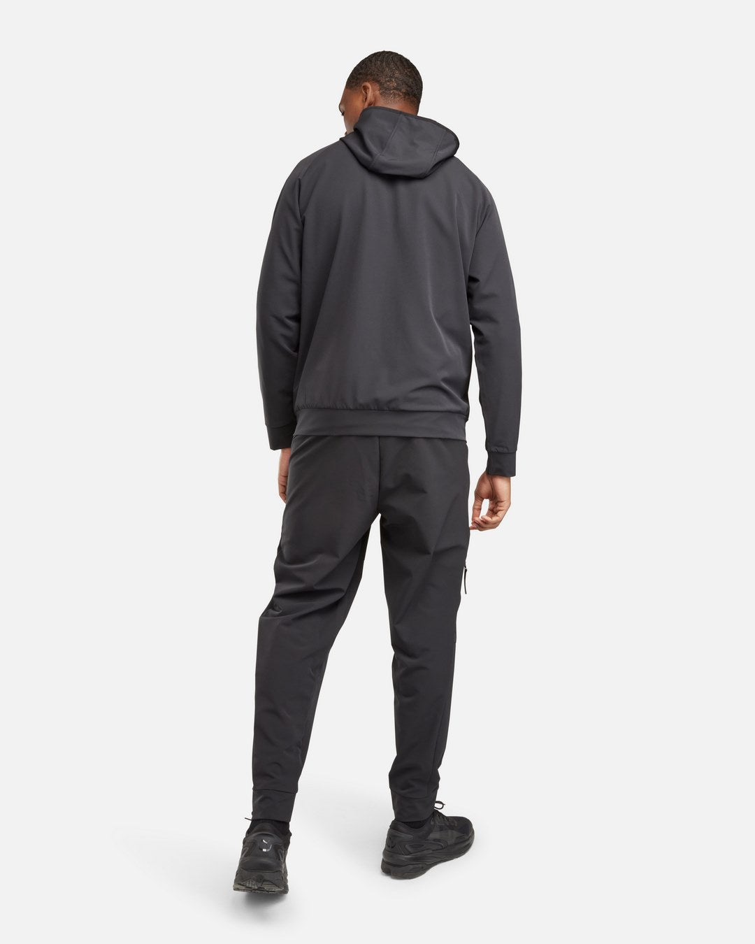 Veste de survêtement Puma Tech - Noir