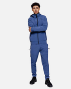 Veste de survêtement Puma Tech - Bleu