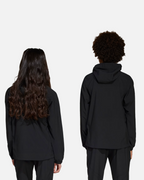 Veste de survêtement Real Madrid Junior - Noir