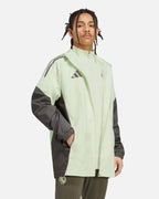 Veste de survêtement Real Madrid Tiro 2025/2026 Compétition - Vert