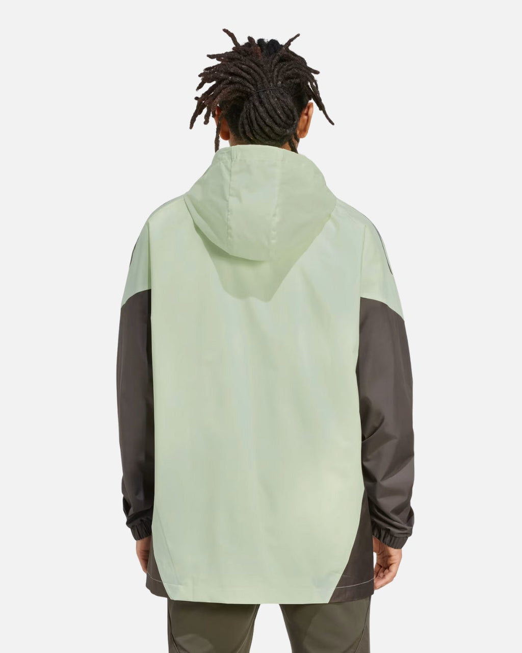 Veste de survêtement Real Madrid Tiro 2025/2026 Compétition - Vert