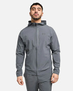 Veste de survêtement Under Armour Running Outrun The Storm - Gris