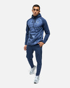 Veste Demi-Zip FK Freeze - Bleu