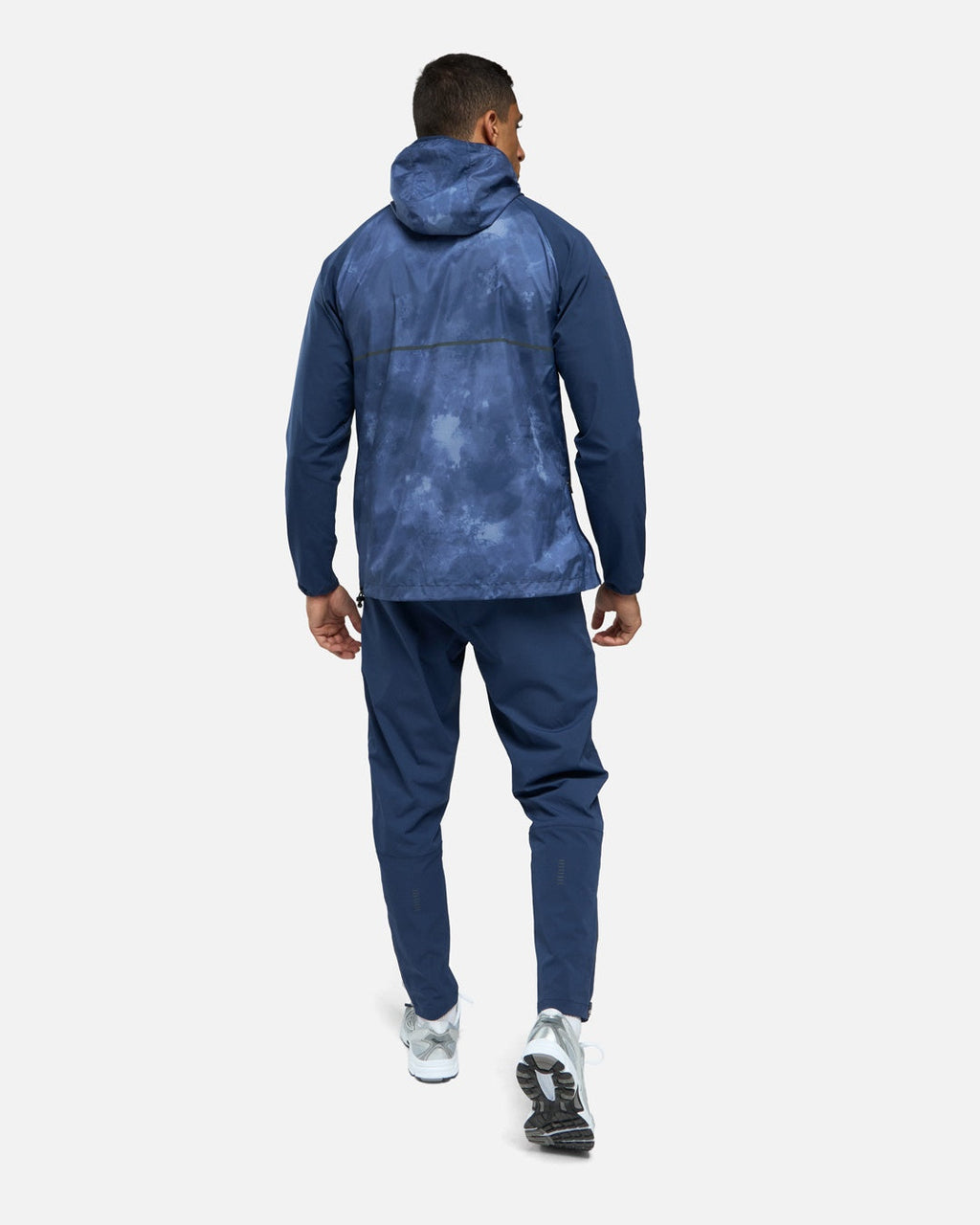 Veste Demi-Zip FK Freeze - Bleu