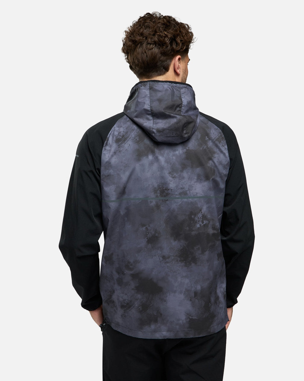 Veste Demi-Zip FK Freeze - Noir/Gris