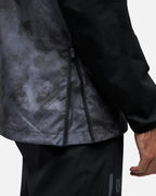 Veste Demi-Zip FK Freeze - Noir/Gris