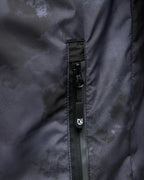 Veste Demi-Zip FK Freeze - Noir/Gris