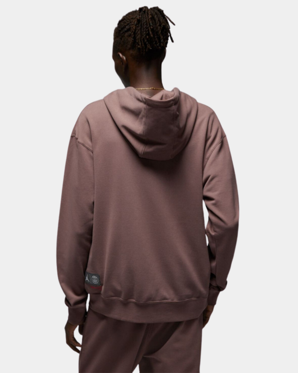 Veste d'entrainement PSG x Jordan - Marron