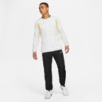 Veste Dri-Fit Nike Academy - Blanc/Or