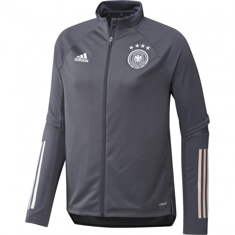 Veste d'entrainement Allemagne - Gris Foncé