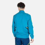 Veste de survêtement Juventus - Bleu/Vert