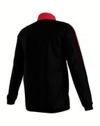Veste d'entrainement Manchester United Junior 2021/2022 -  Noir/Rouge