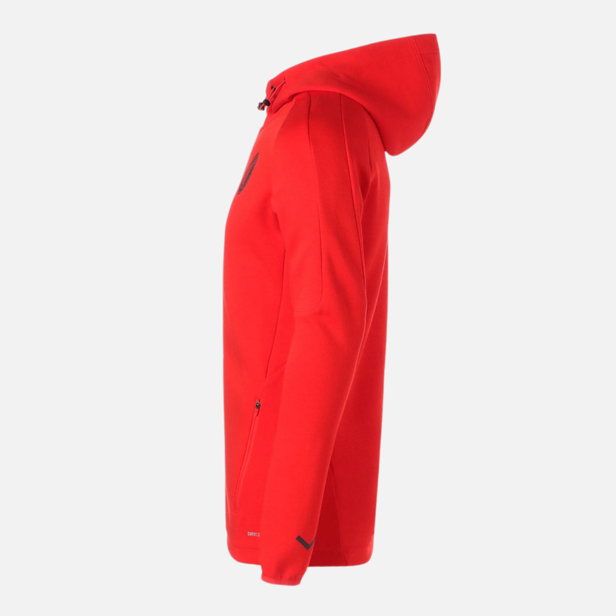 Veste d'entrainement Milan AC - Rouge