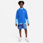 Veste d'entrainement Nike Sportswear Junior - Bleu