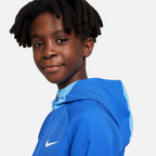 Veste d'entrainement Nike Sportswear Junior - Bleu