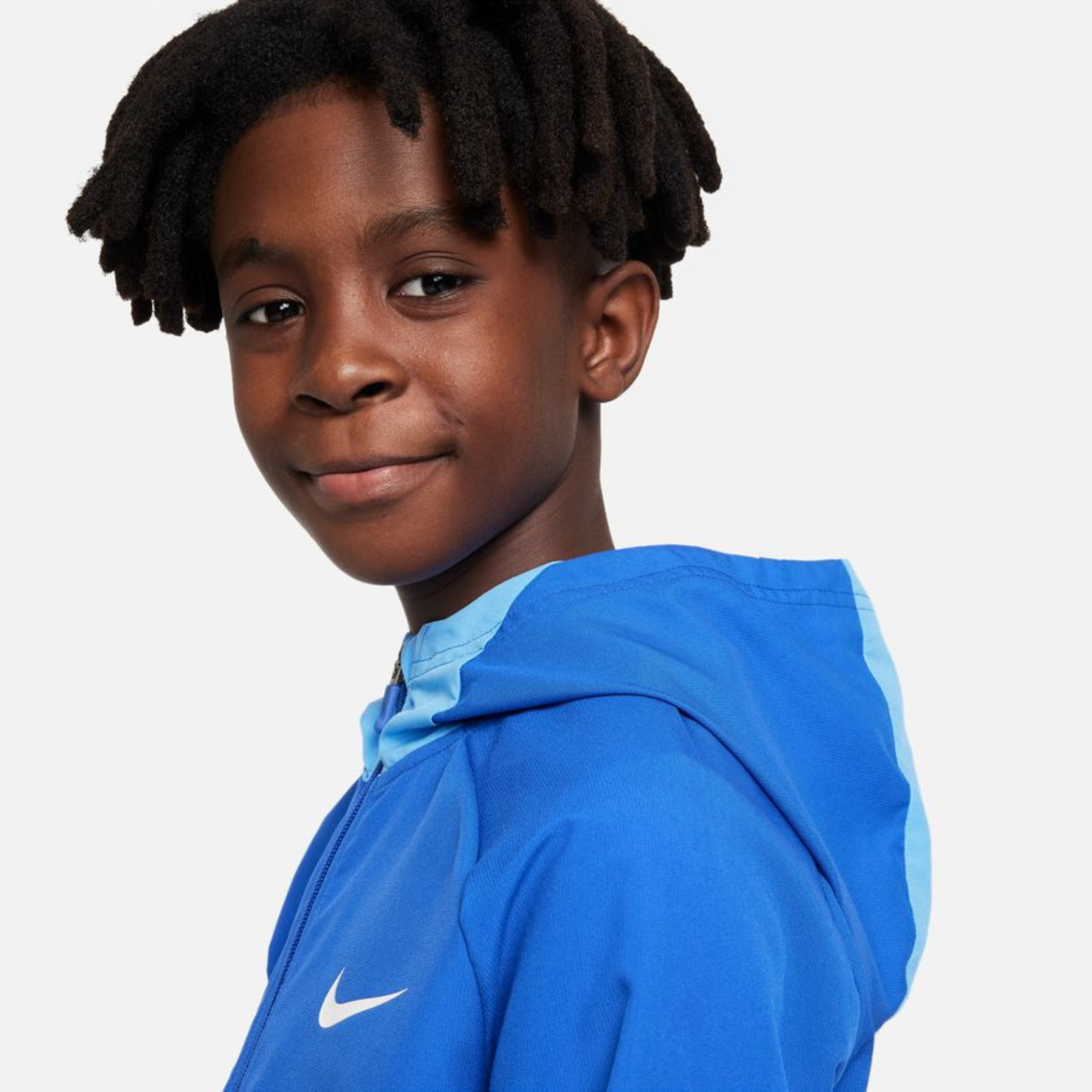 Veste d'entrainement Nike Sportswear Junior - Bleu