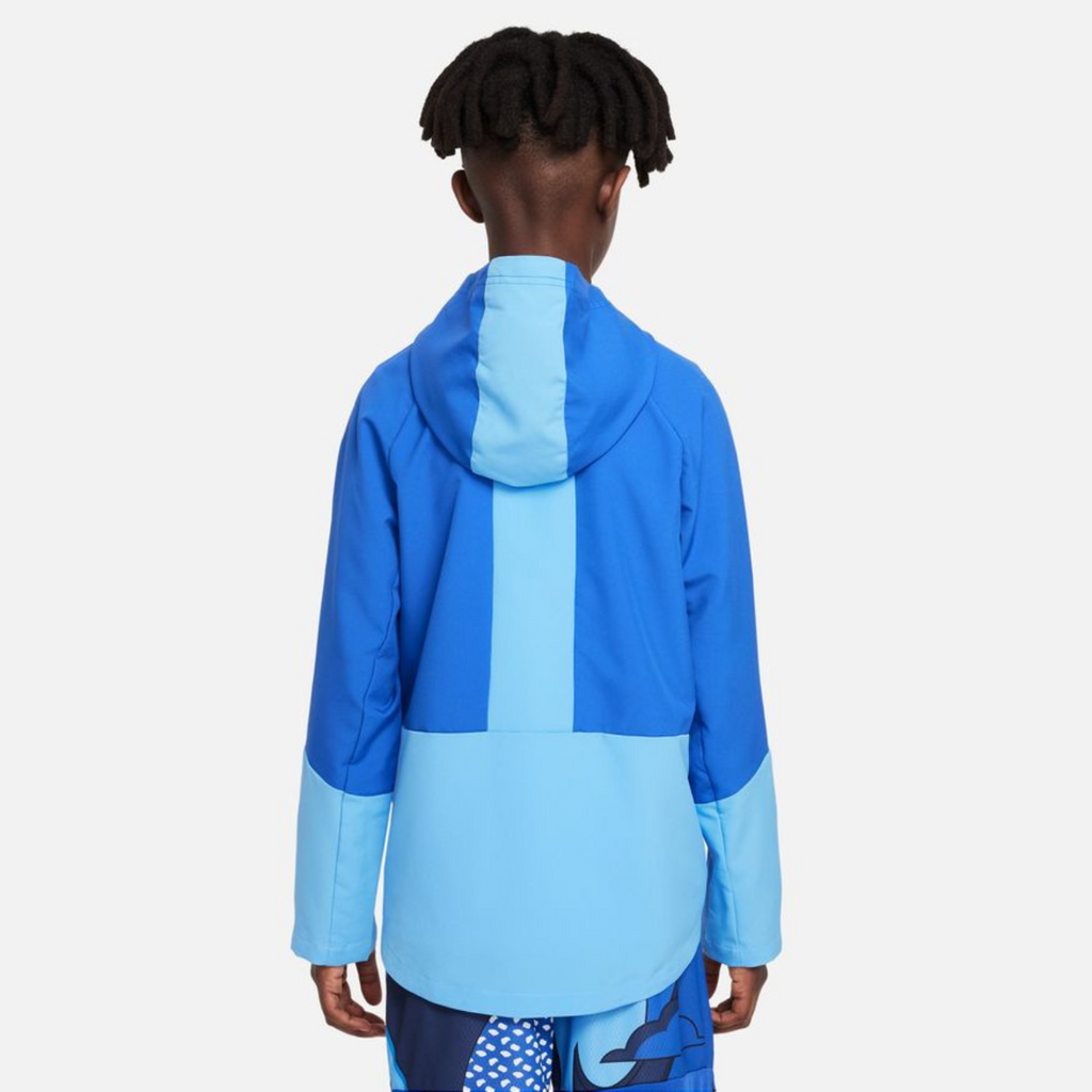 Veste d'entrainement Nike Sportswear Junior - Bleu