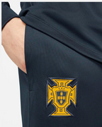 Survêtement Portugal Strike - Bleu/Doré