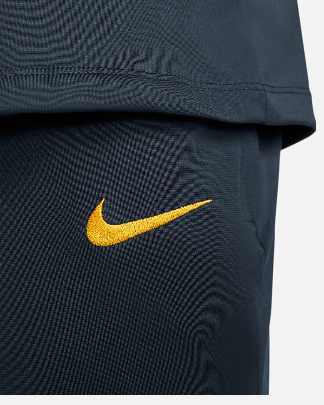 Survêtement Portugal Strike - Bleu/Doré