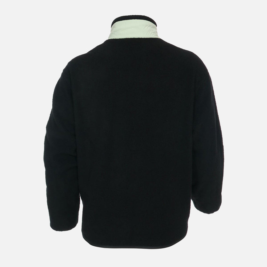 Veste d'entrainement Real Madrid - Noir/Beige/Vert