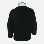 Veste d'entrainement Real Madrid - Noir/Beige/Vert