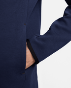 Veste Equipe de France Tech fleece - Bleu/Or