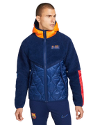 Veste FC Barcelone - Bleu/Rouge/Jaune