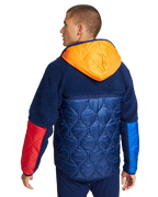 Veste FC Barcelone - Bleu/Rouge/Jaune