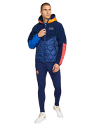 Veste FC Barcelone - Bleu/Rouge/Jaune