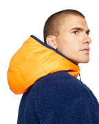 Veste FC Barcelone - Bleu/Rouge/Jaune