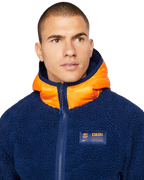 Veste FC Barcelone - Bleu/Rouge/Jaune