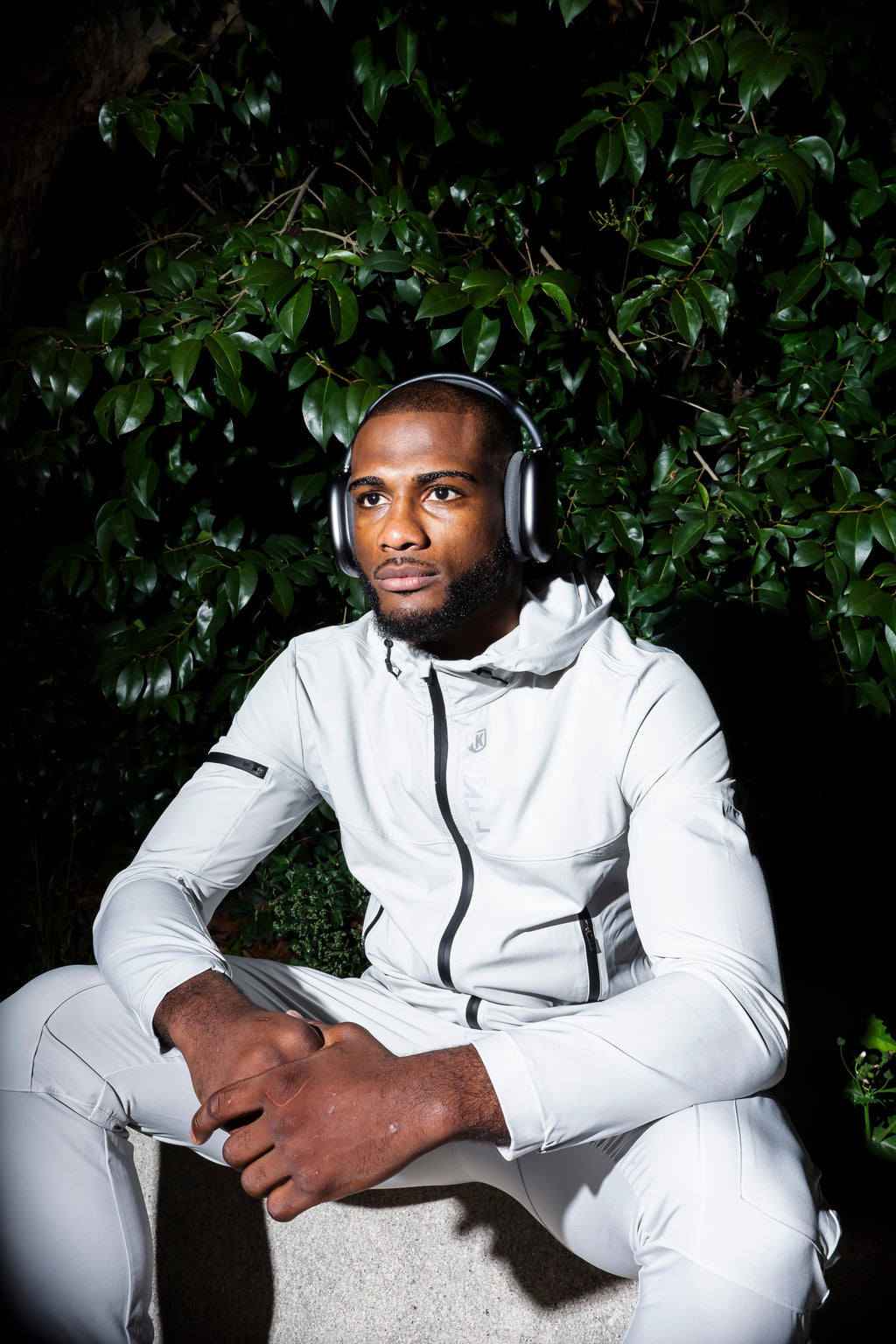 Veste FK Calcio II - Gris