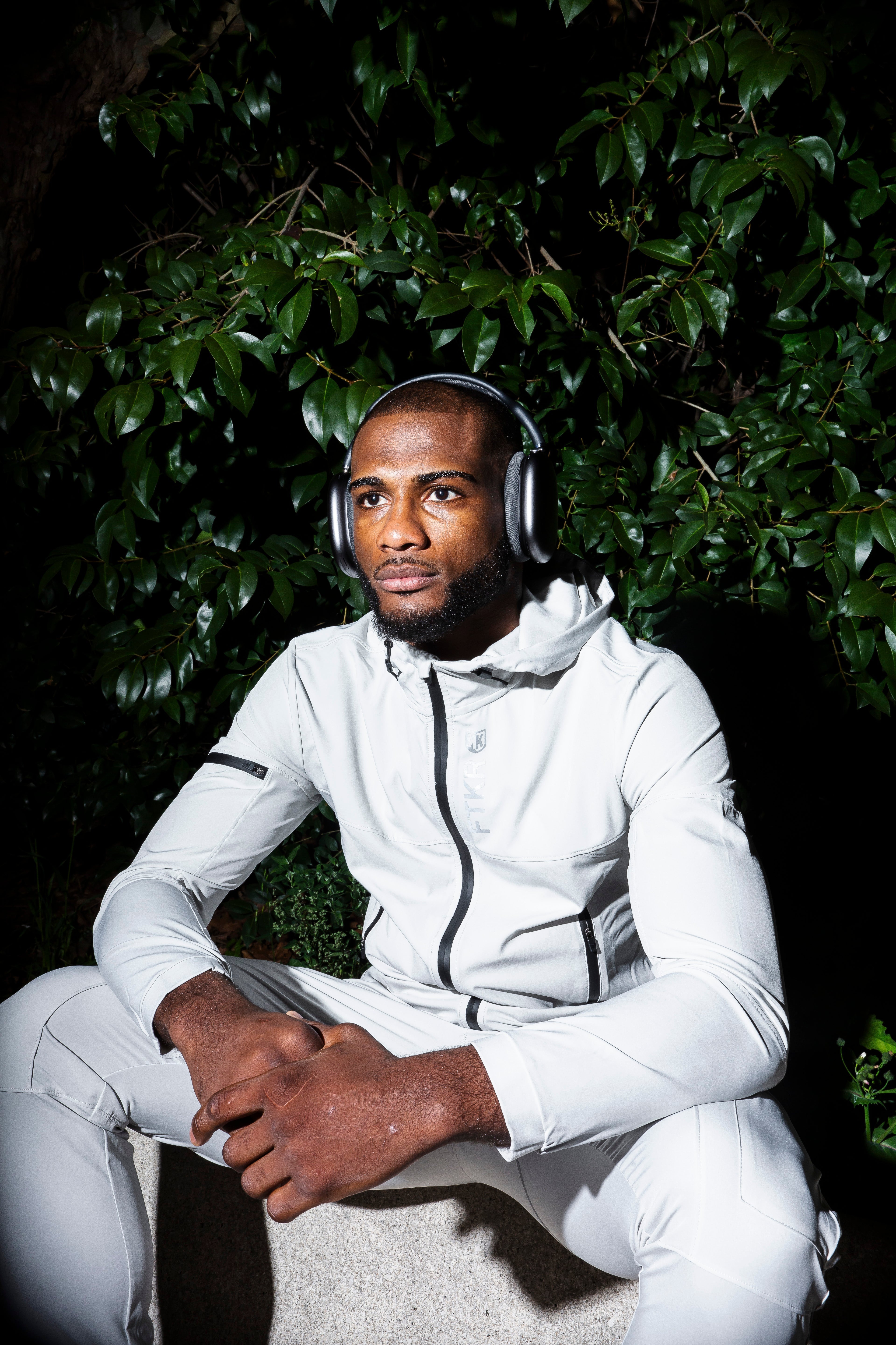 Veste FK Calcio II - Gris