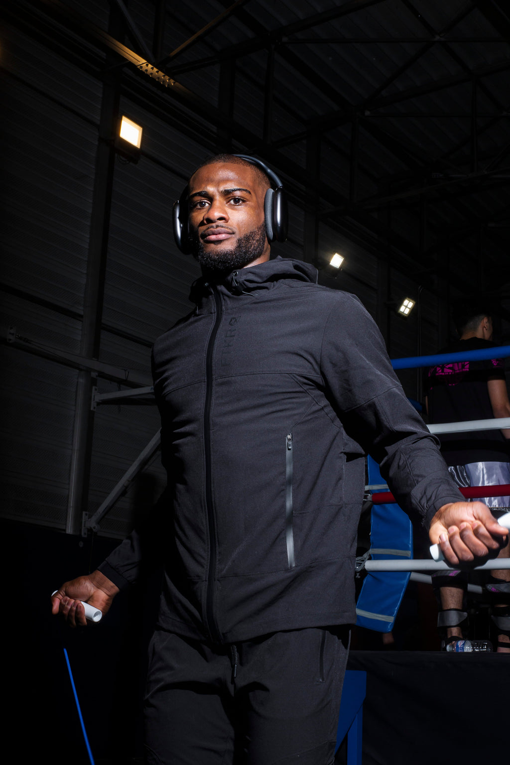 Veste FK Calcio II - Noir