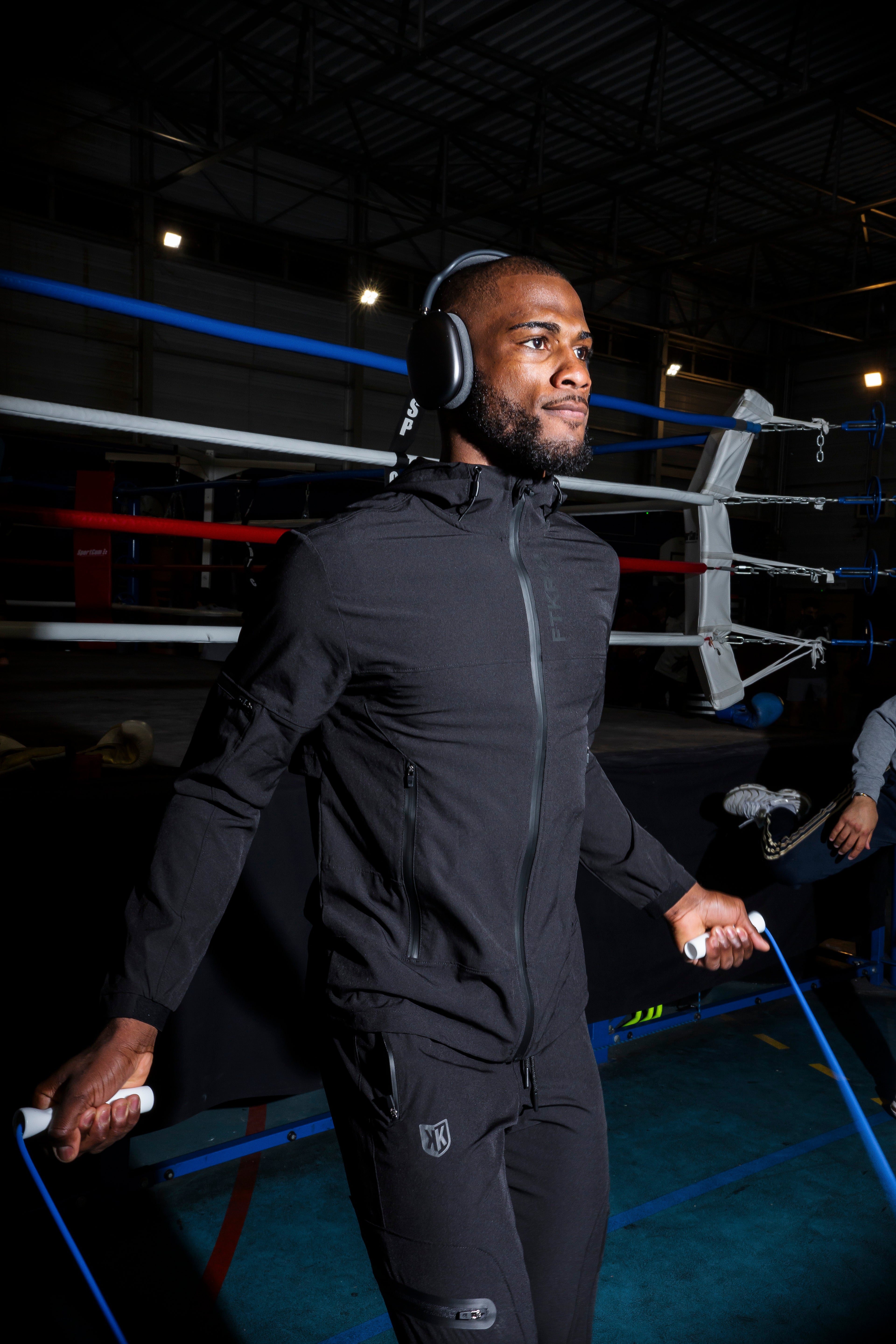 Veste FK Calcio II - Noir