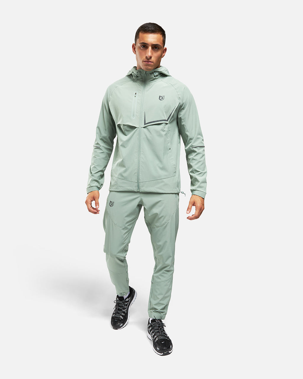 Veste FK Calcio III - Vert