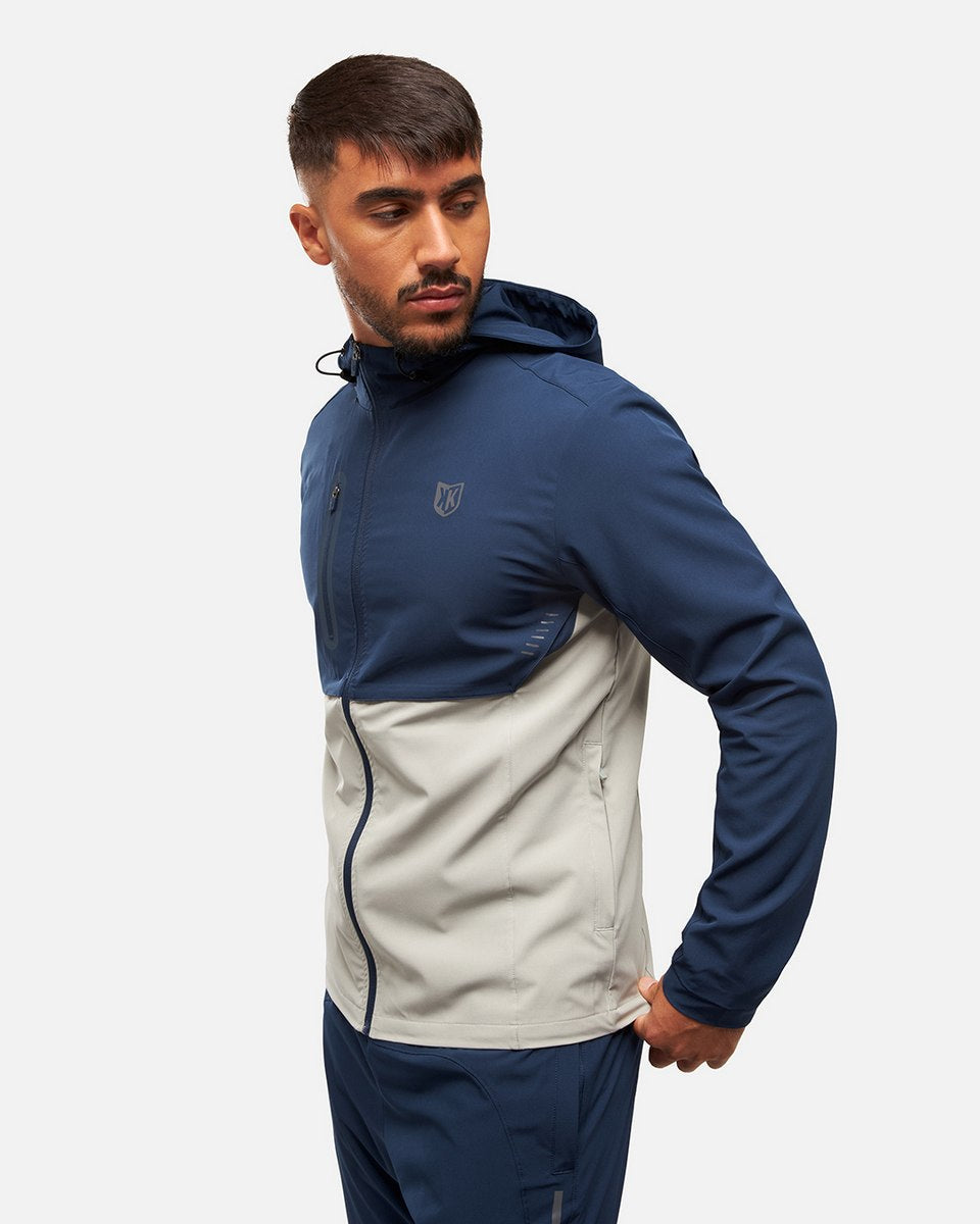 Veste FK Calcio IV - Marine/Gris