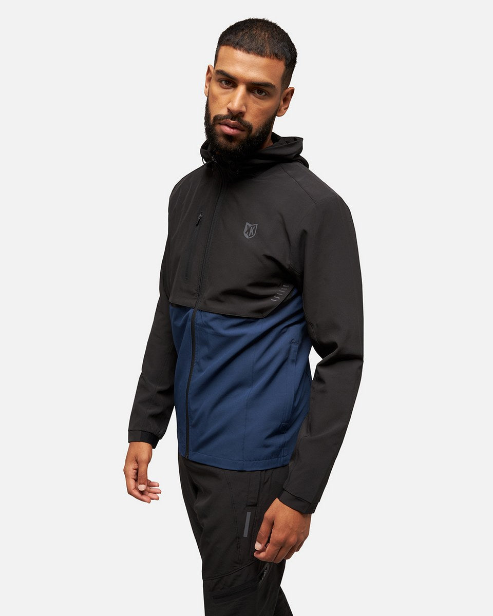 Veste FK Calcio IV - Noir/Bleu