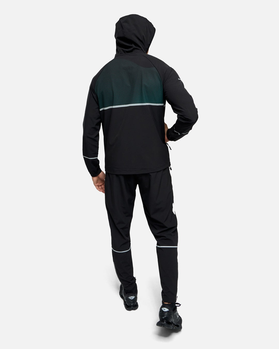 Veste FK speed - Noir