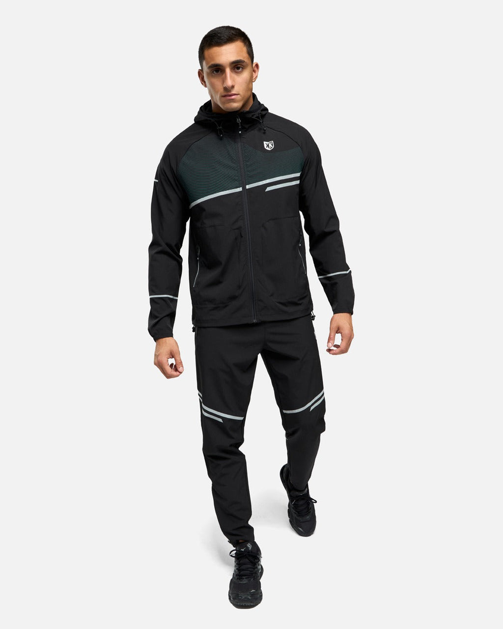 Pantalon FK Speed - Noir