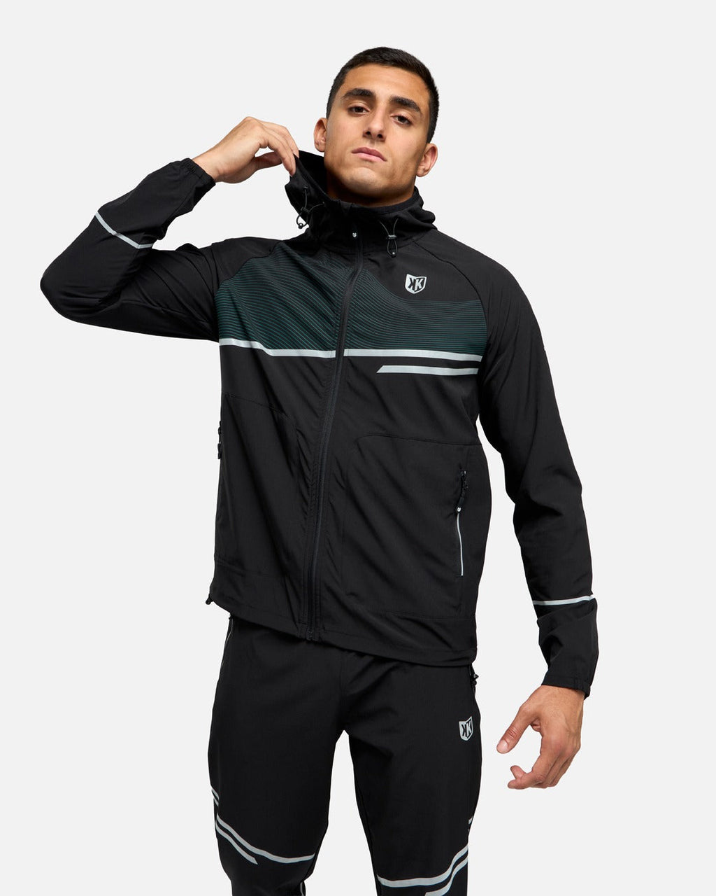 Veste FK speed - Noir