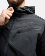 Veste FK Hood - Noir