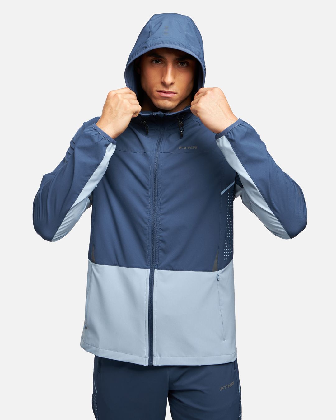 Veste FK Kimo - Bleu