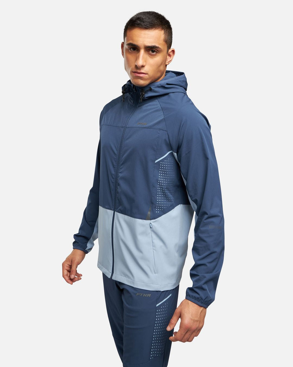 Veste FK Kimo - Bleu